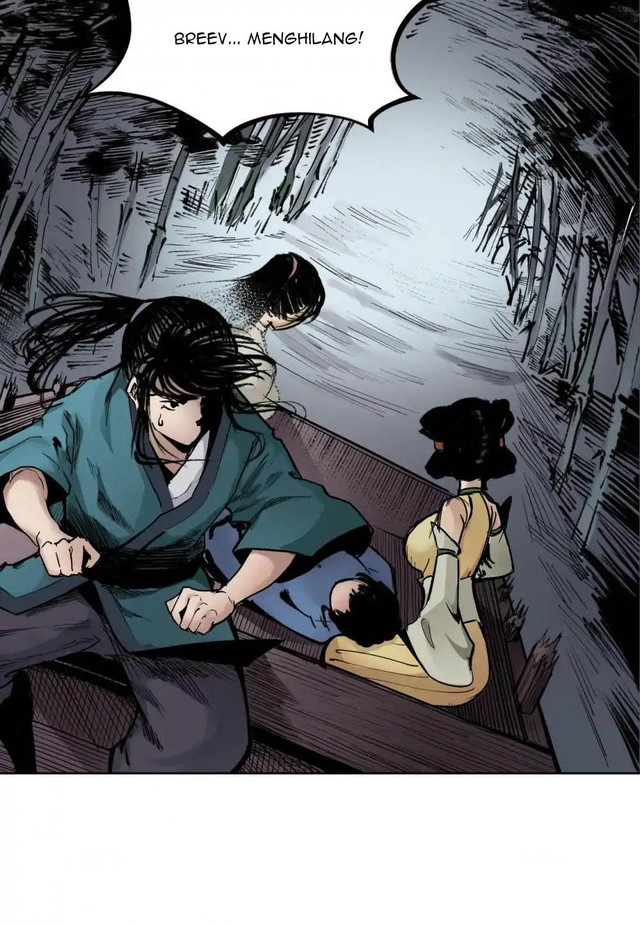 Journey of the Hidden Blade (The Demon Blades) Chapter 19 Gambar 28